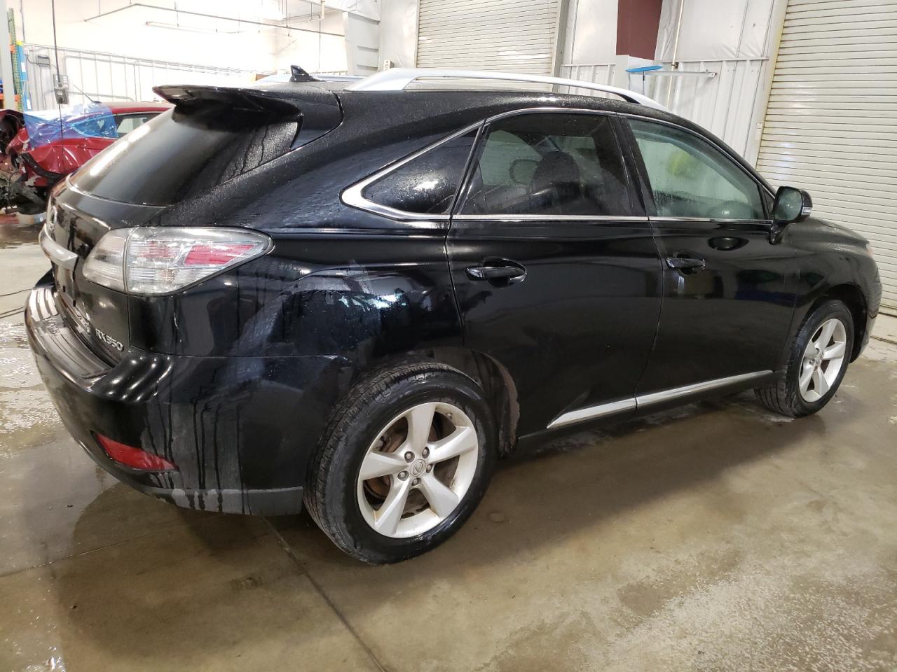 2010 Lexus RX - Image 3