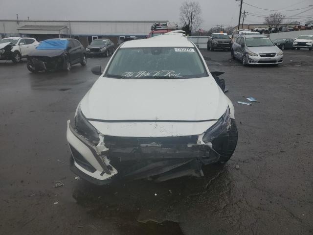  NISSAN ALTIMA 2023 White