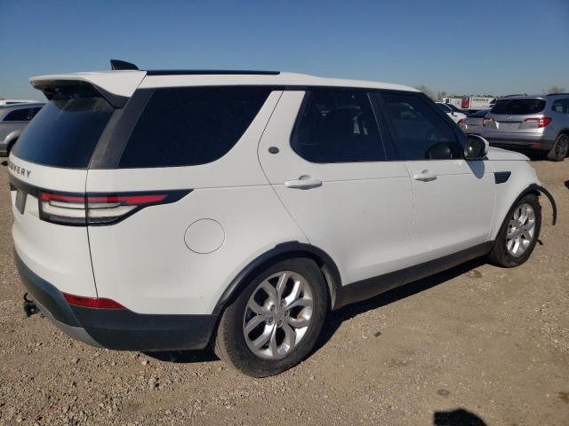  LAND ROVER DISCOVERY 2019 White