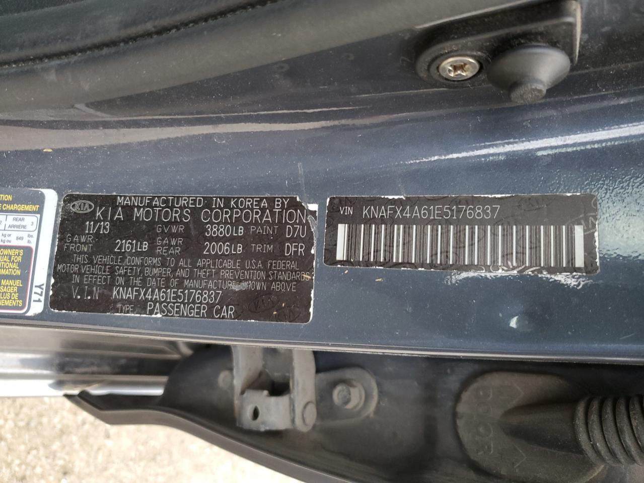2014 Kia Forte - Image 12