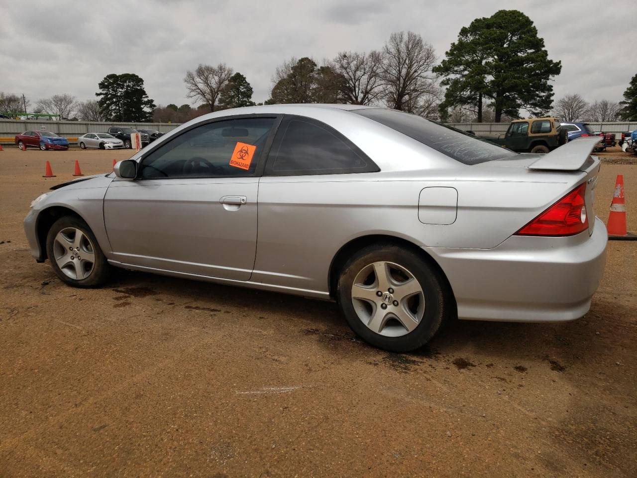 2004 Honda Civic - Image 2