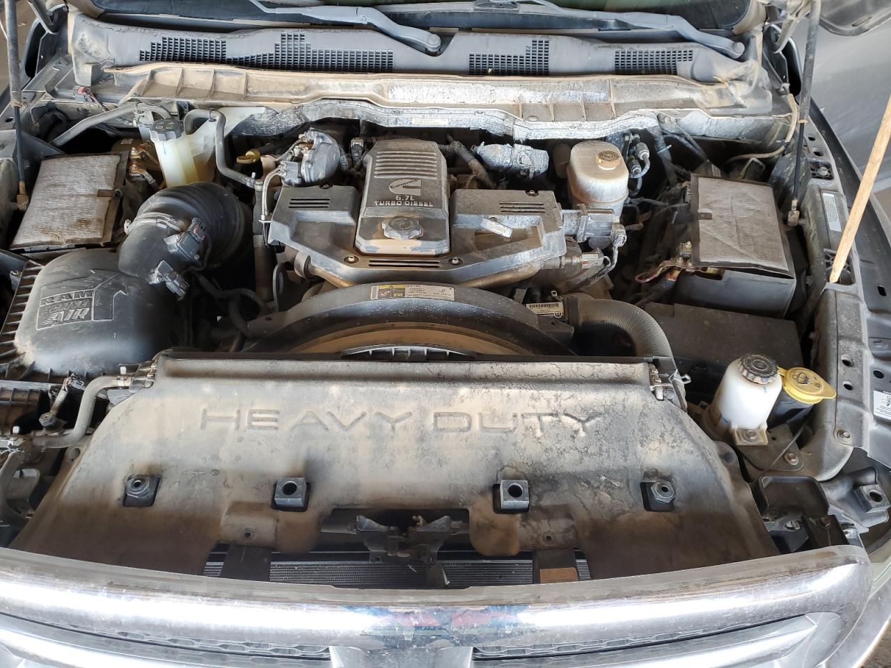 2013 RAM 2500 - Image 11