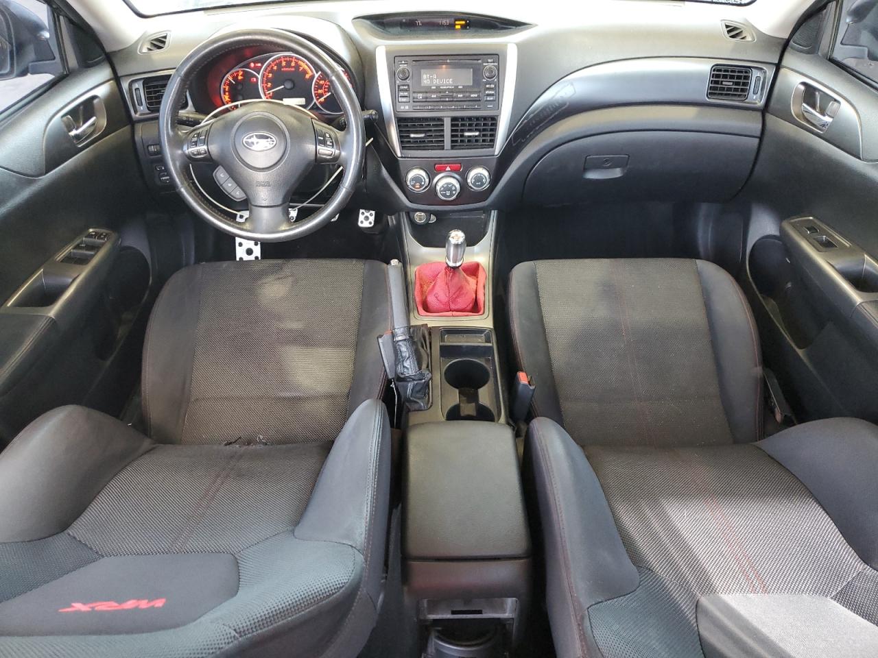 2011 Subaru Impreza Wrx VIN: JF1GV7E62BG521128 Lot: 50316825