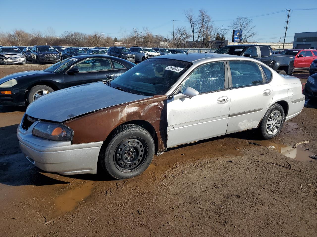 2005 Chevrolet Impala - Image 1