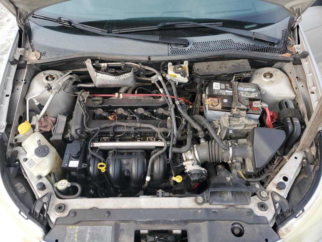 2008 Ford Focus - Image 12