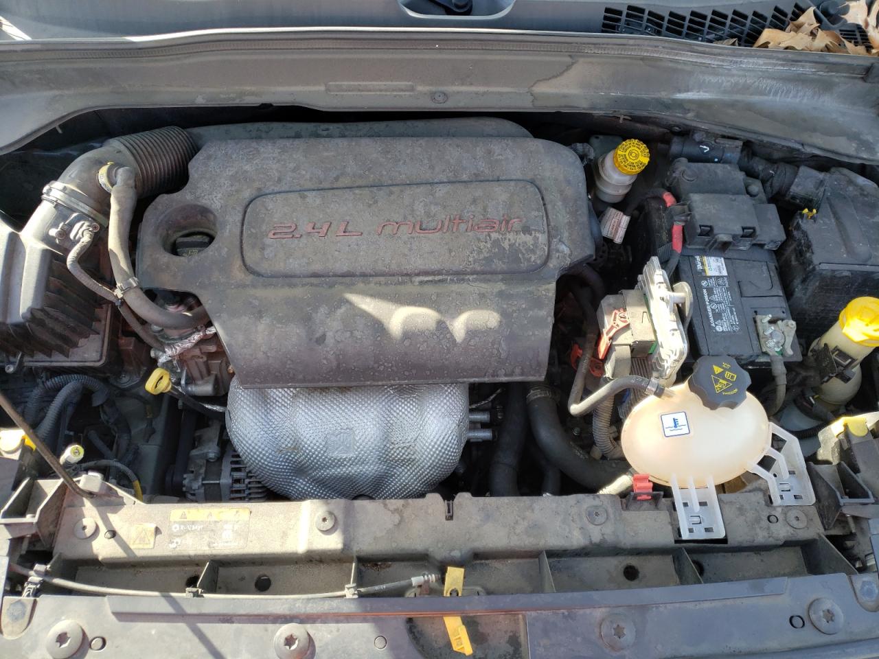 2016 Jeep Renegade - Image 12