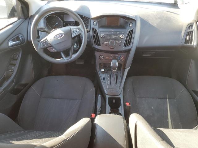  FORD FOCUS 2018 Чорний
