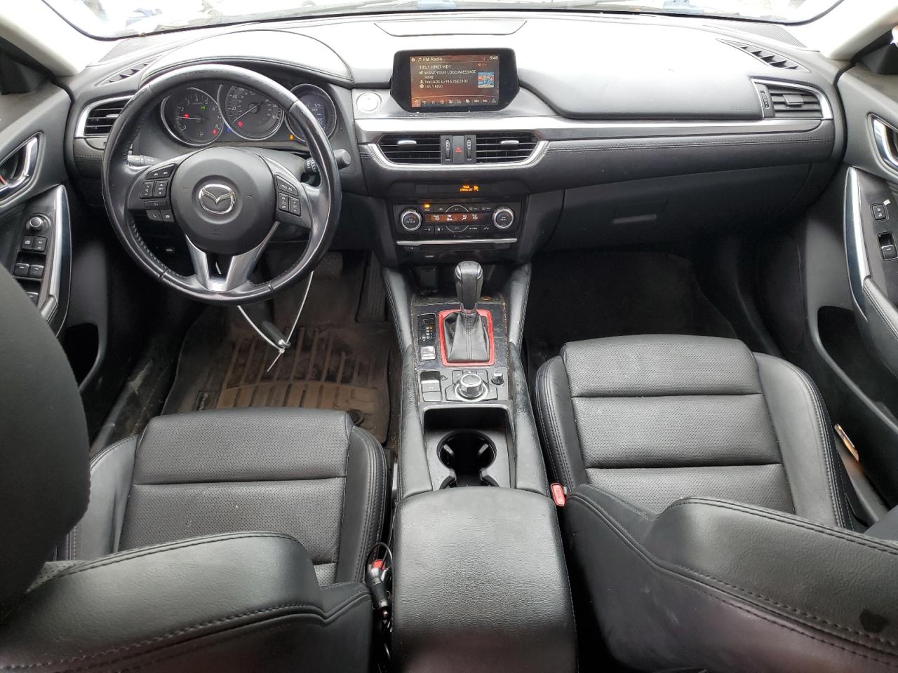 2016 Mazda 6 - Image 8