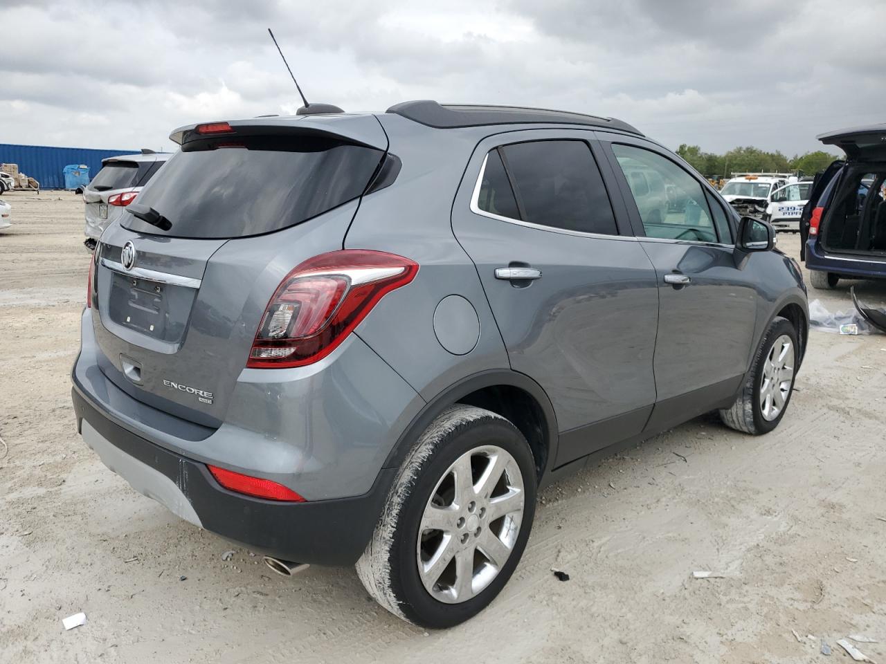 2020 Buick Encore - Image 3