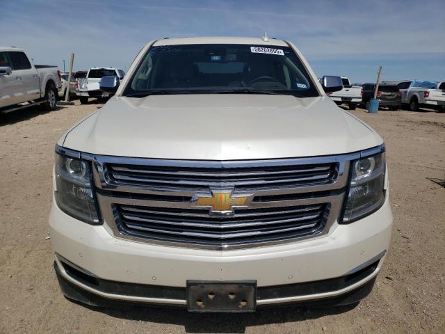  CHEVROLET SUBURBAN 2015 Biały
