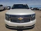 2015 Chevrolet Suburban K1500 Ltz en Venta en Amarillo, TX - Side
