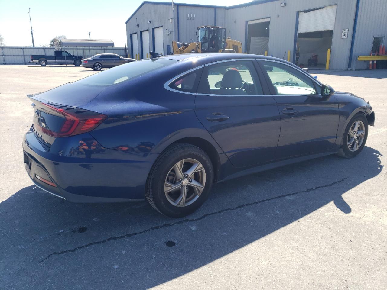 2021 Hyundai Sonata - Image 3