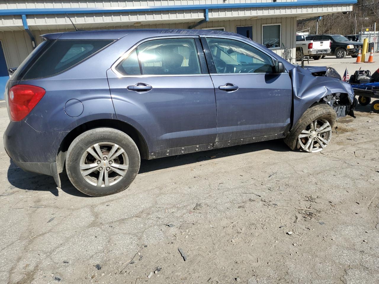 2013 Chevrolet Equinox - Image 3