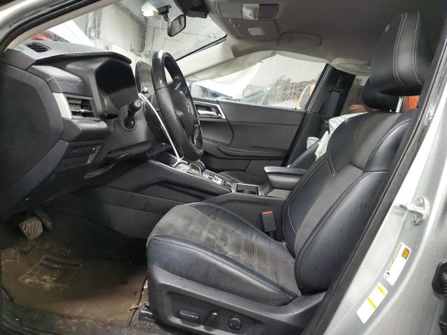  MITSUBISHI OUTLANDER 2023 Silver