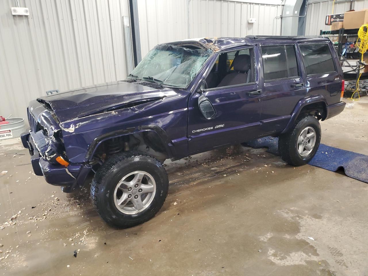 1999 Jeep Grand Cherokee - Image 1