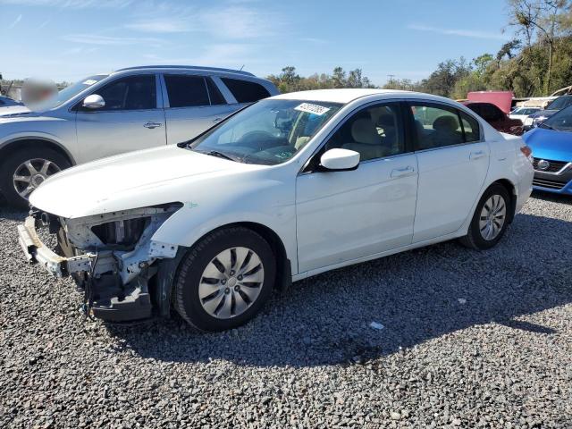 2012 Honda Accord Lx