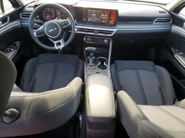  KIA K5 2023 Серый