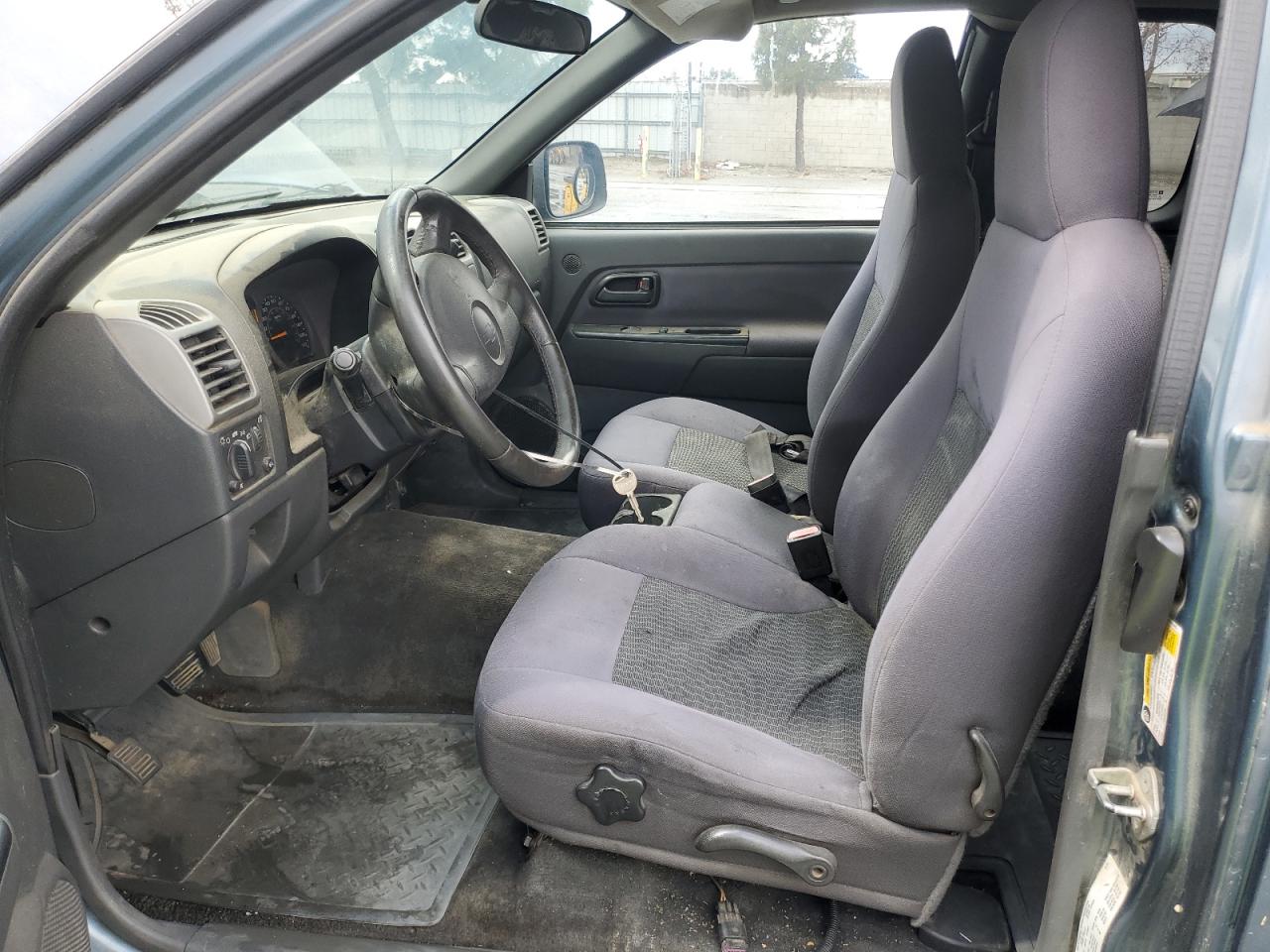 2006 Chevrolet Colorado - Image 7