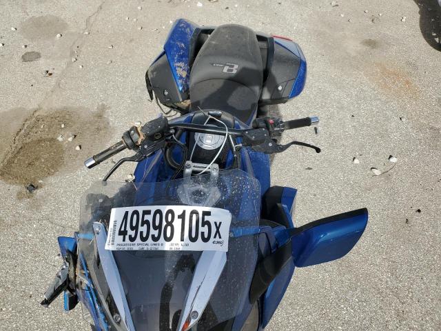  BMW K 2020 Синий