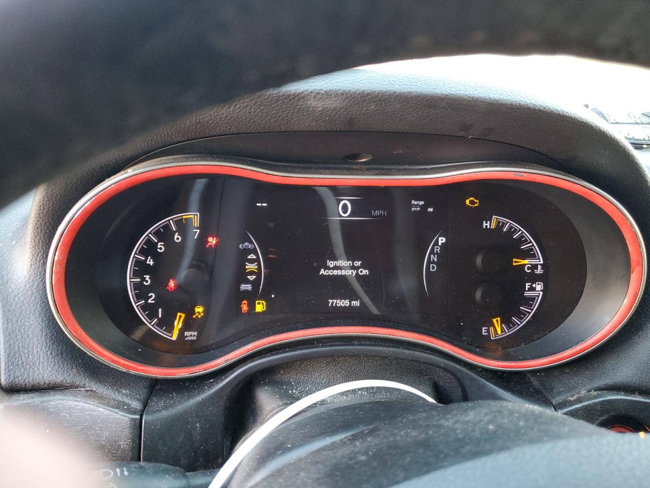 2017 Jeep Grand Cherokee - Image 9