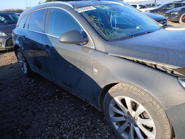 2015 VAUXHALL INSIGNIA E