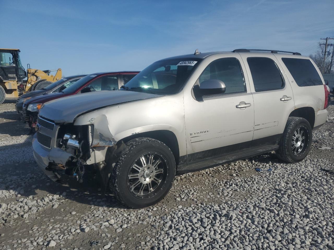 2007 Chevrolet Tahoe - Image 1