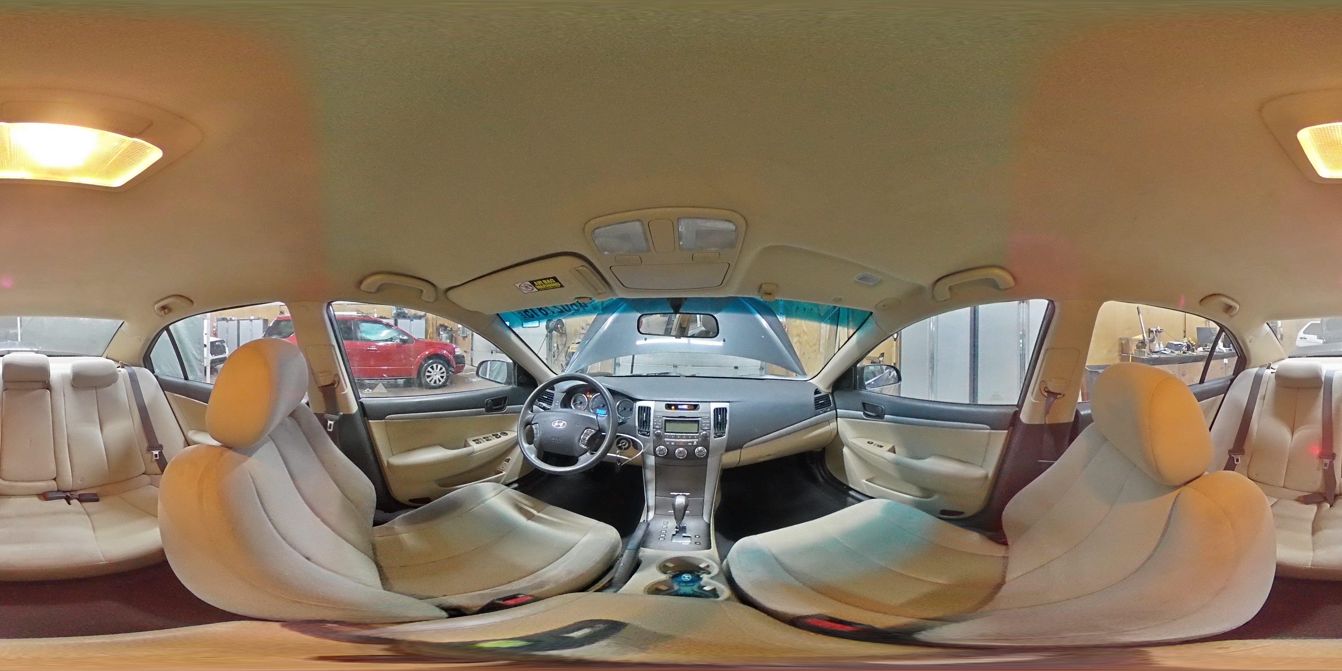 2009 Hyundai Sonata - Image 13