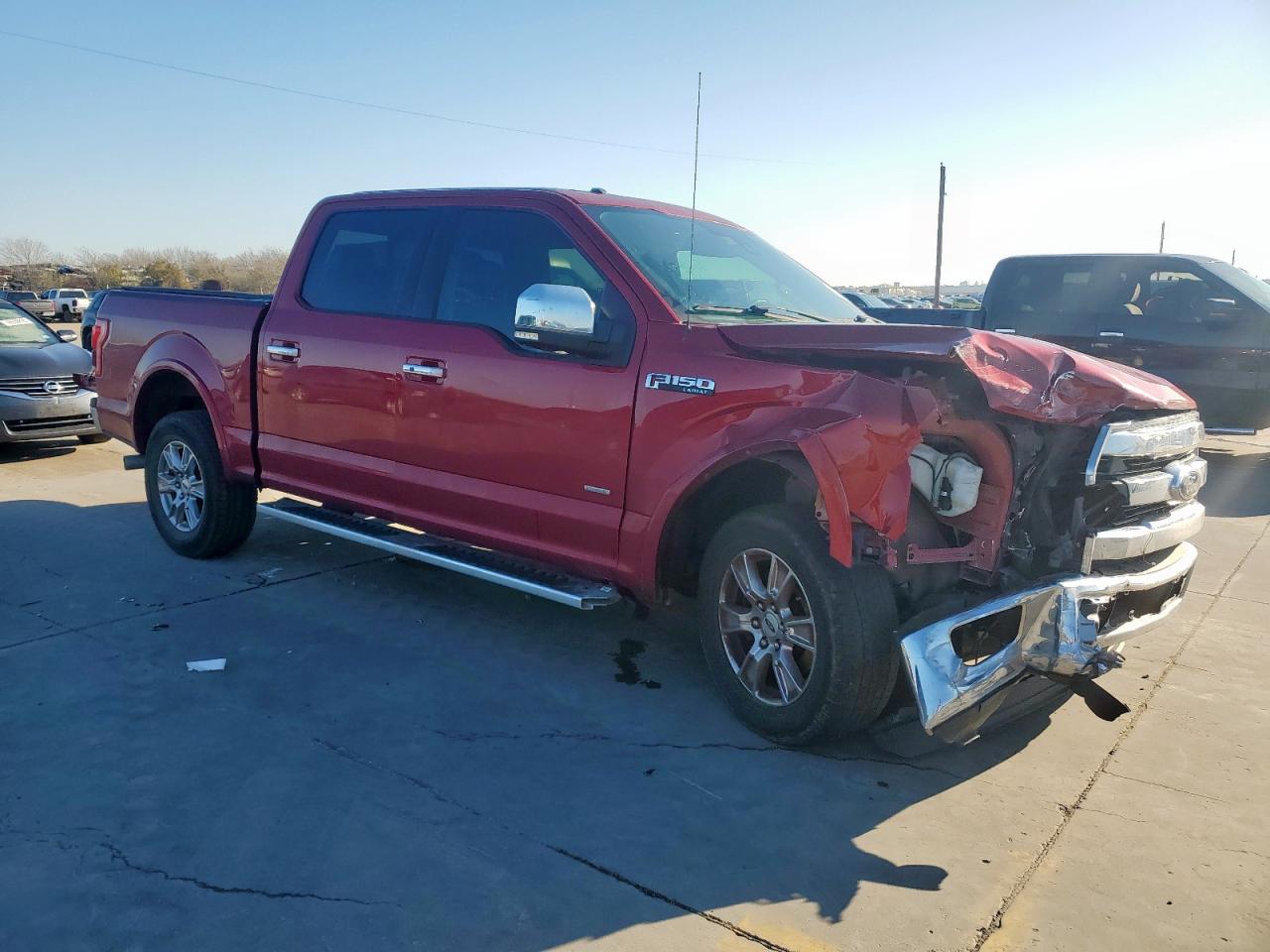 2015 Ford F-150 - Image 4