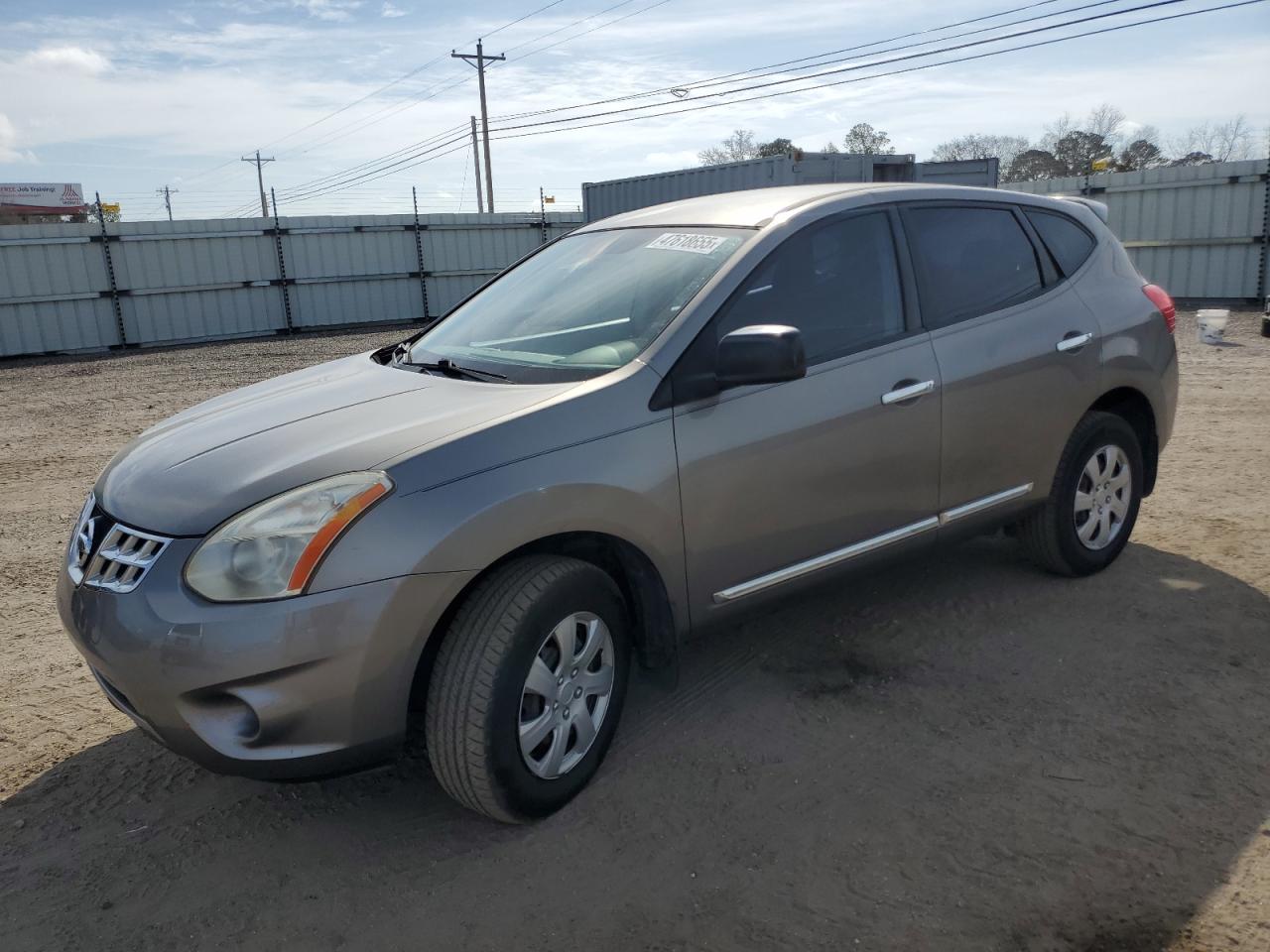 2011 Nissan Rogue - Image 1