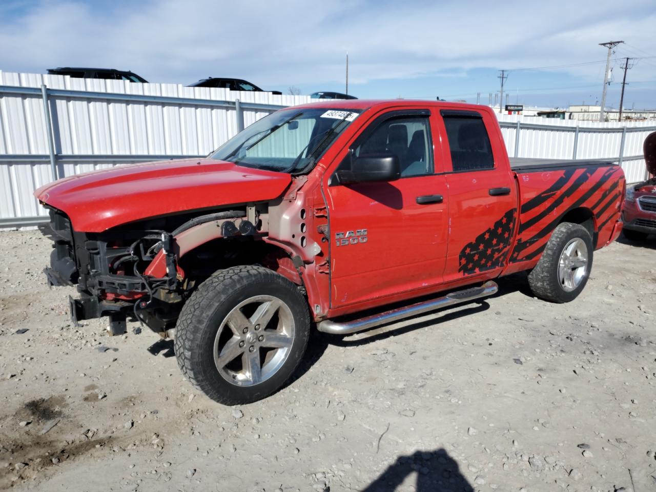 2014 RAM 1500 - Image 1