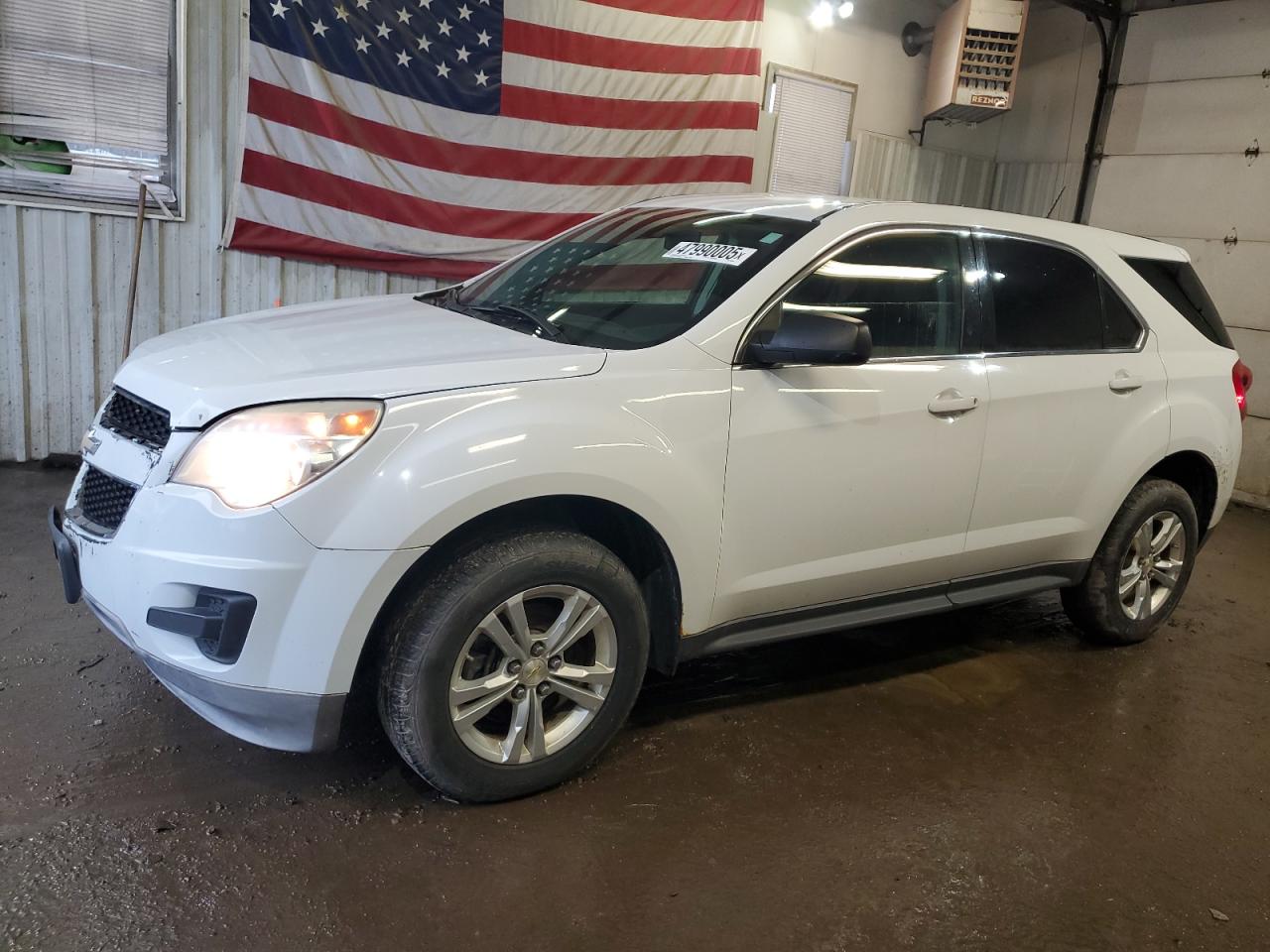 2015 Chevrolet Equinox - Image 1