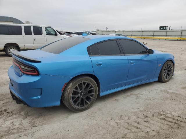 DODGE CHARGER 2019 Granatowy