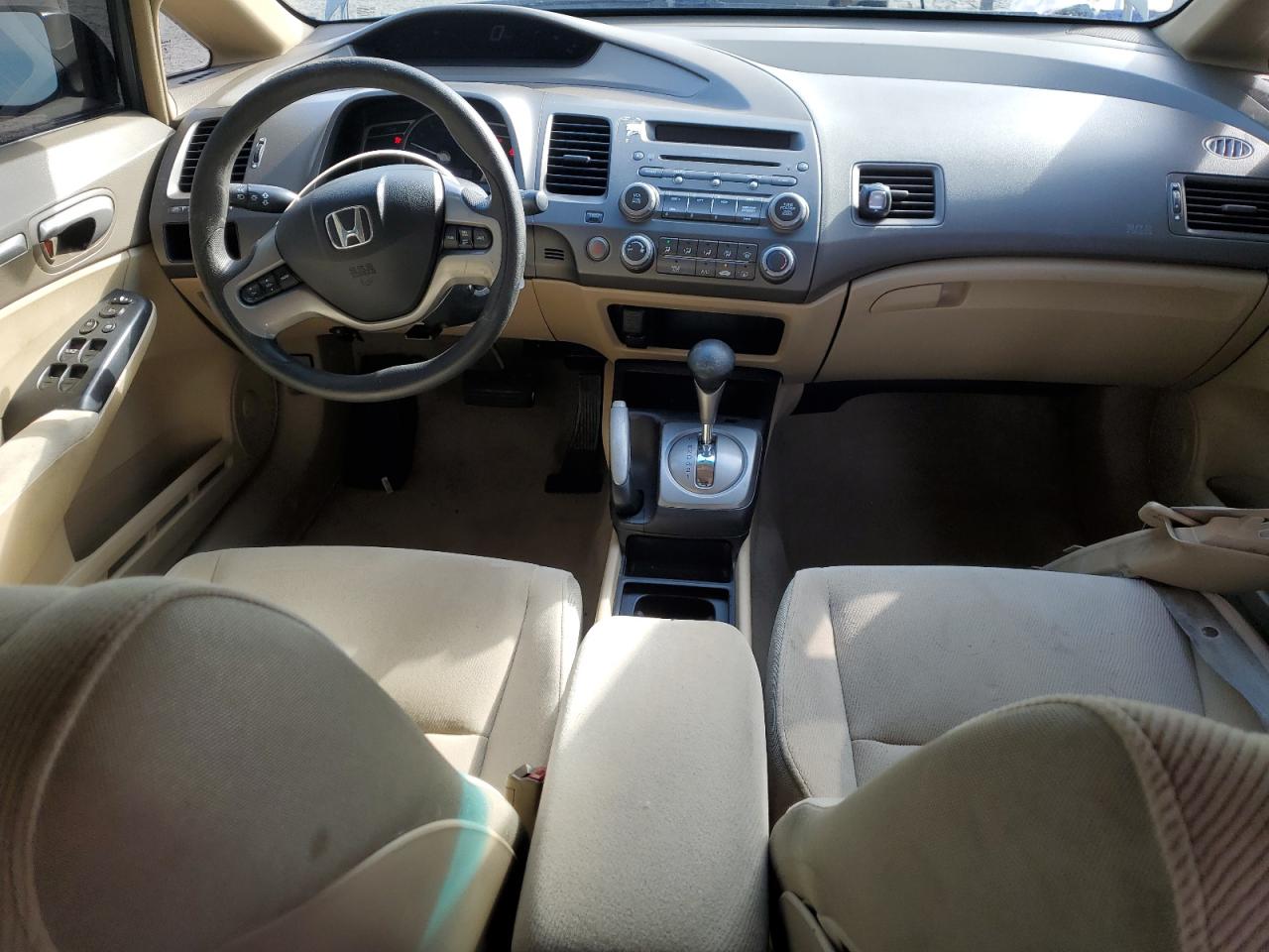 2007 Honda Civic - Image 8