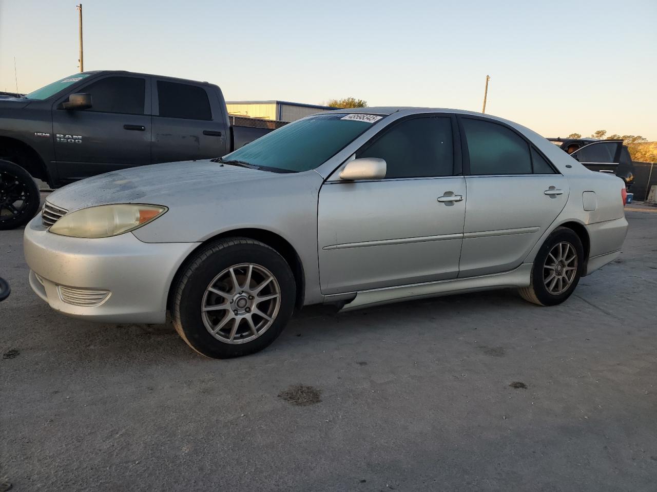 2005 Toyota Camry - Image 1