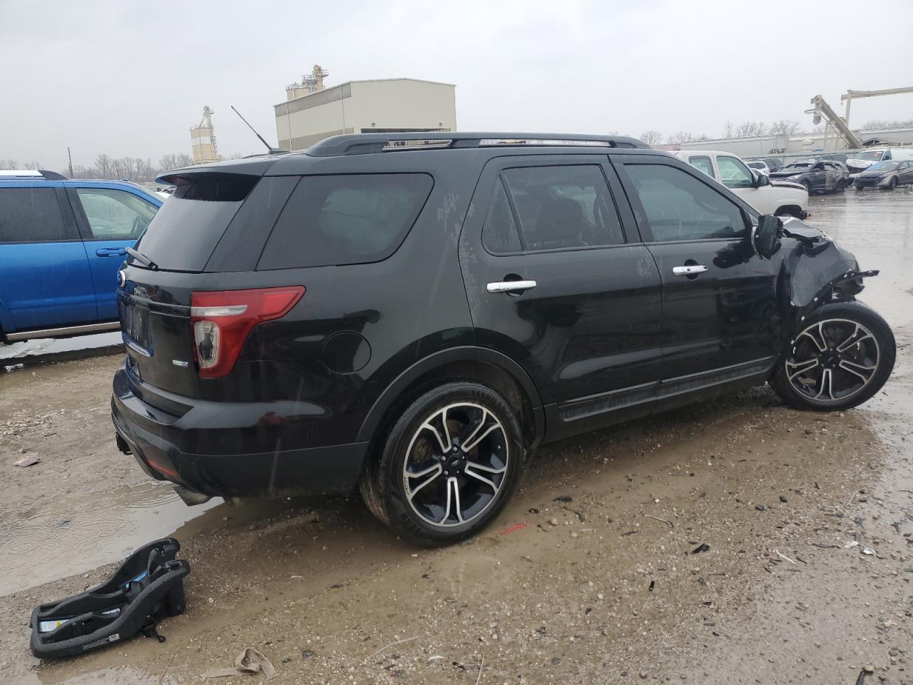 2014 Ford Explorer - Image 3