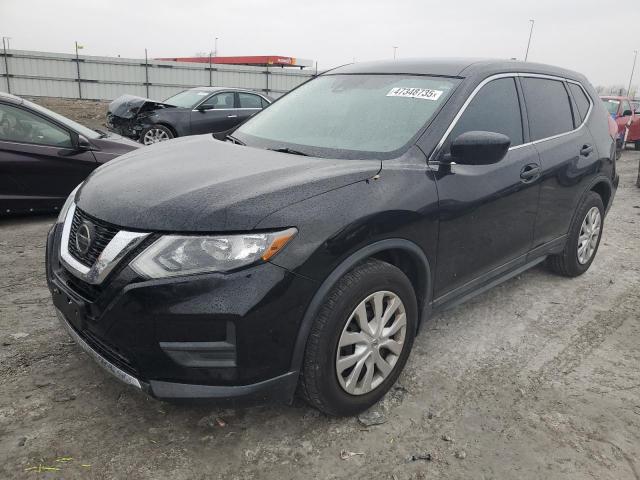  NISSAN ROGUE 2019 Czarny