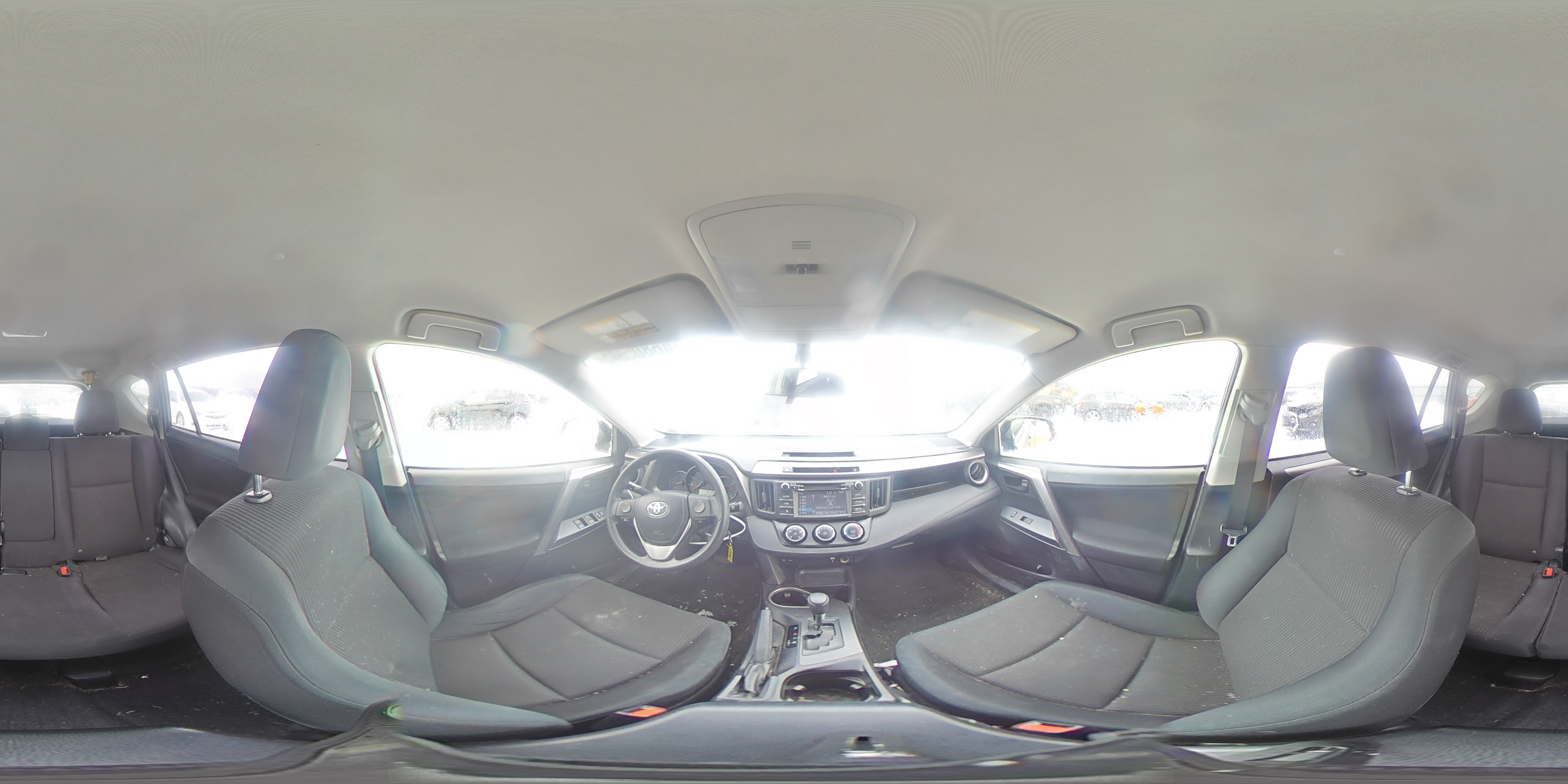 2016 Toyota RAV 4 - Image 14
