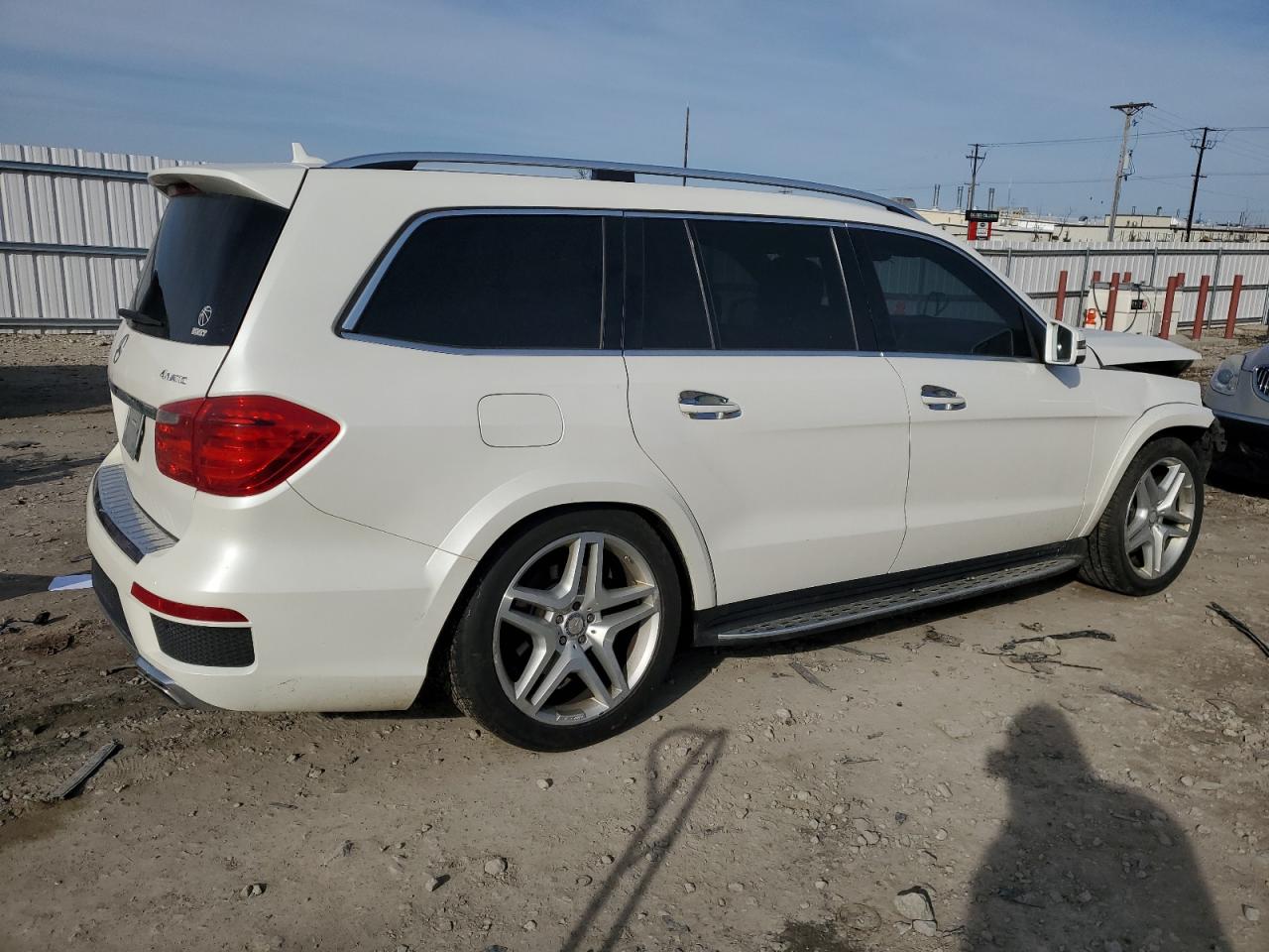 2015 Mercedes-Benz GL-klasse - Image 3