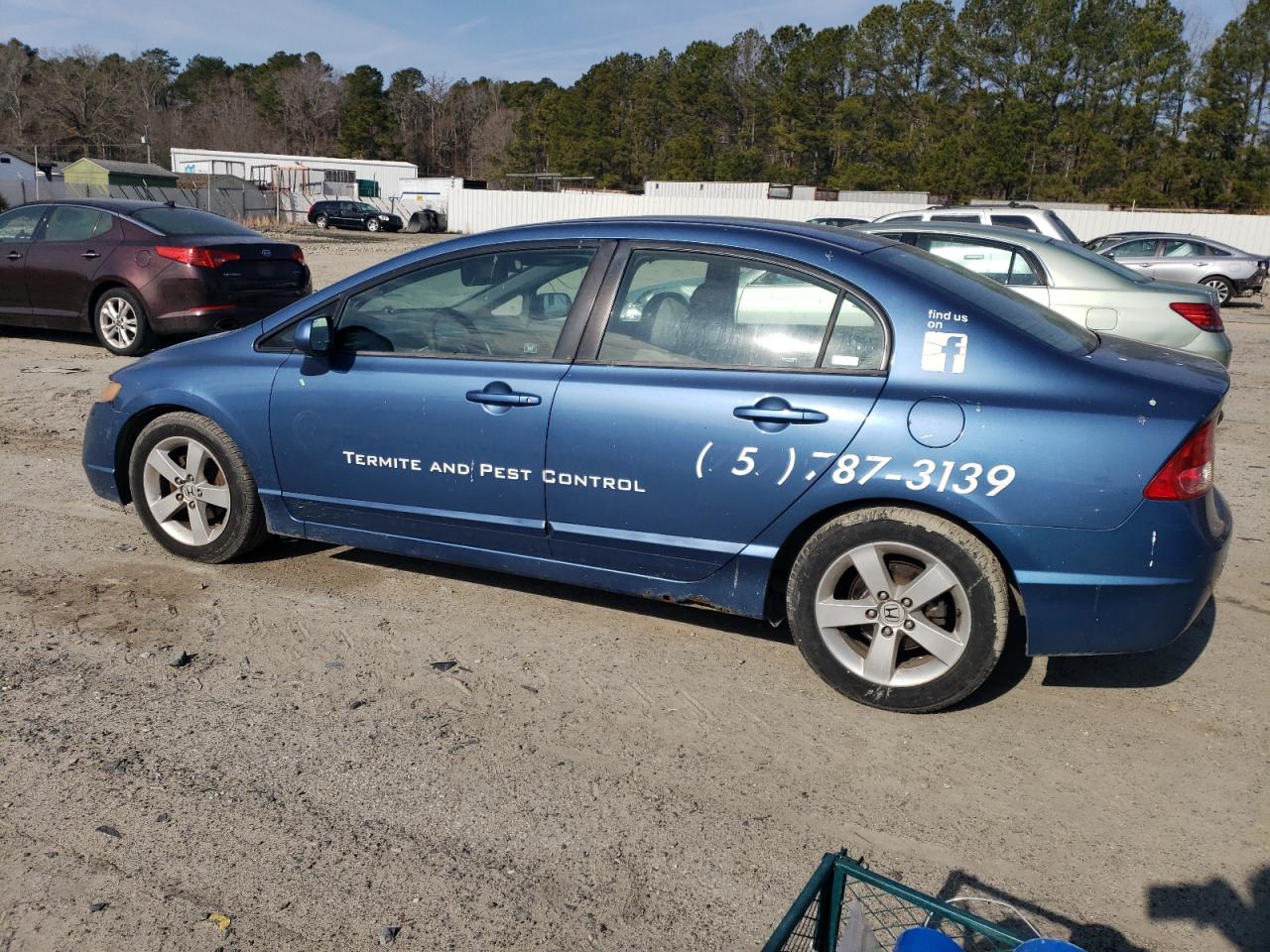 2006 Honda Civic - Image 2
