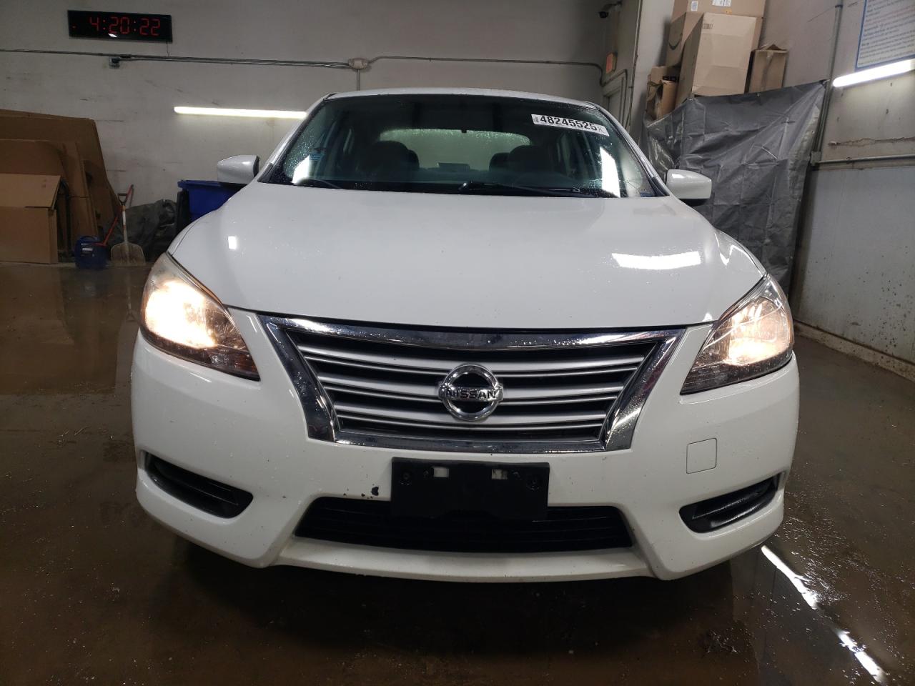 2015 Nissan Sentra - Image 5