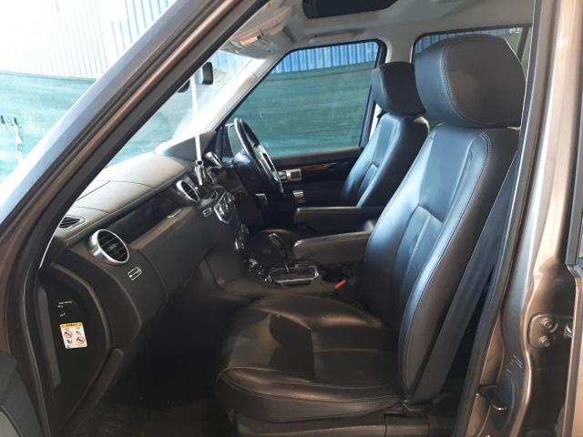 2009 LAND ROVER DISCOVERY