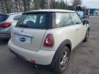 2012 MINI ONE for sale at Copart GLOUCESTER