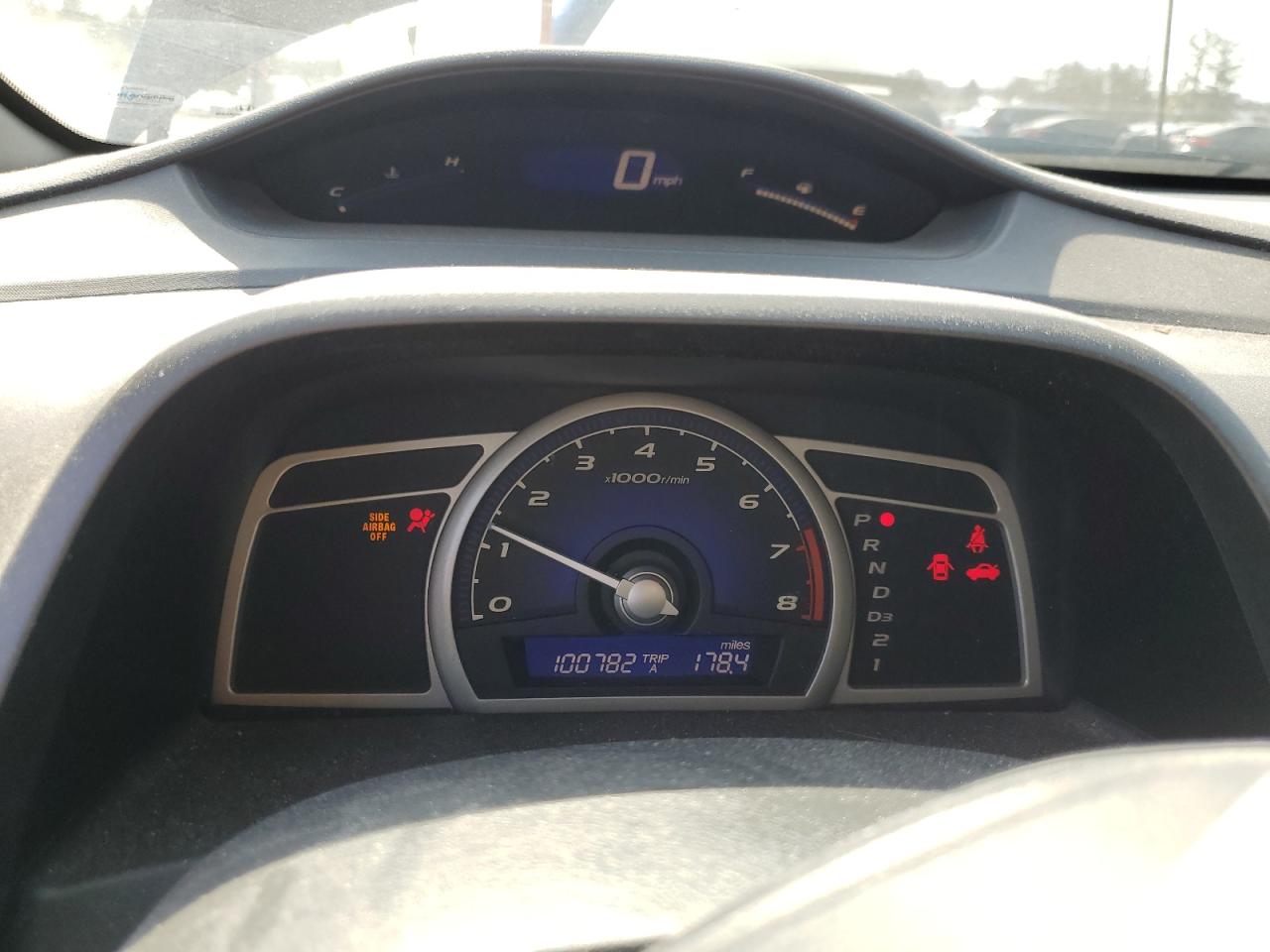 2009 Honda Civic - Image 9