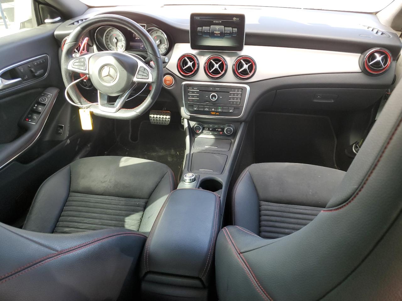 2015 Mercedes-Benz CLA-klasse - Image 8