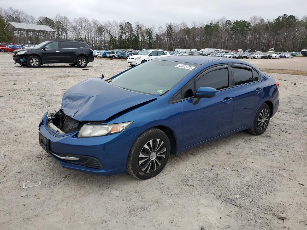 2014 Honda Civic - Image 1