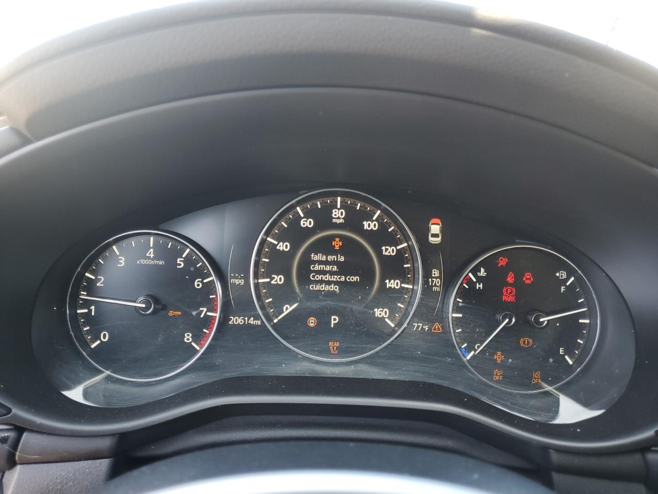 2024 Mazda 3 - Image 9