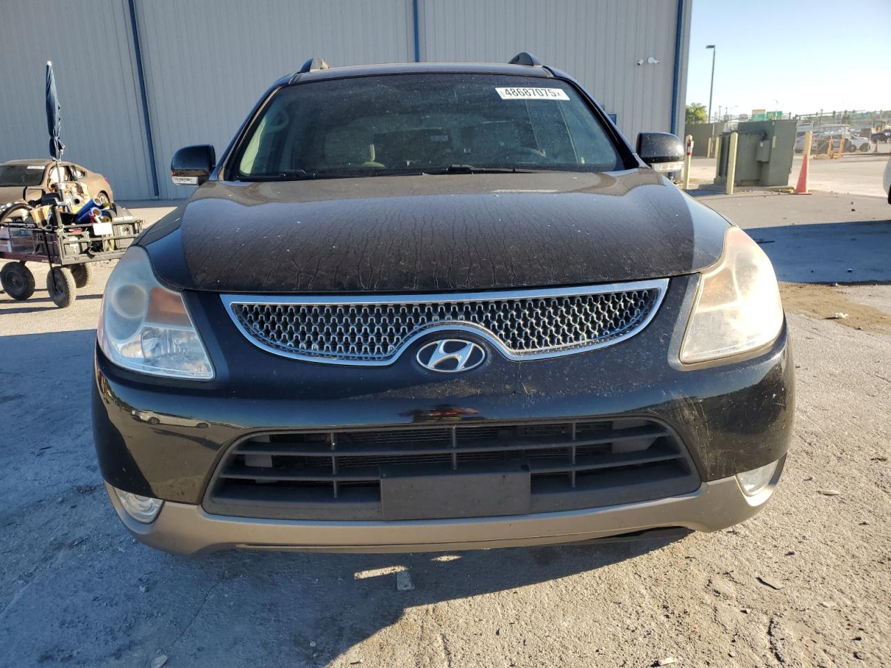 2011 Hyundai Veracruz - Image 5