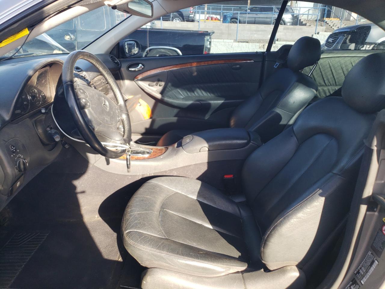 2005 Mercedes-Benz Clk 500 VIN: WDBTJ75J85F143494 Lot: 47811785