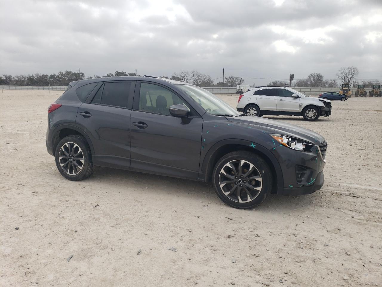 2016 Mazda CX-5 - Image 4