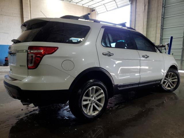  FORD EXPLORER 2013 White